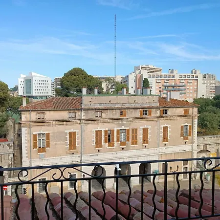 Cosy Centre Historique Avec Rooftop * Toulon