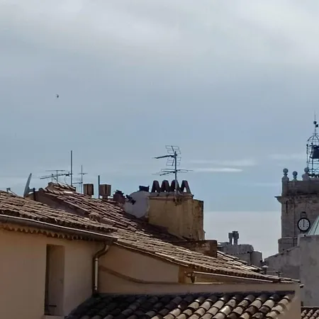Appartement Cosy Centre Historique Avec Rooftop