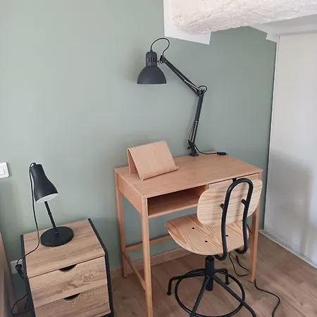 Cosy Centre Historique Avec Rooftop Lejlighed Toulon