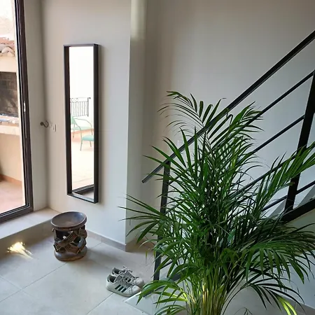 Апартаменты Cosy Centre Historique Avec Rooftop