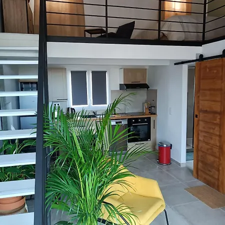 Cosy Centre Historique Avec Rooftop Lejlighed