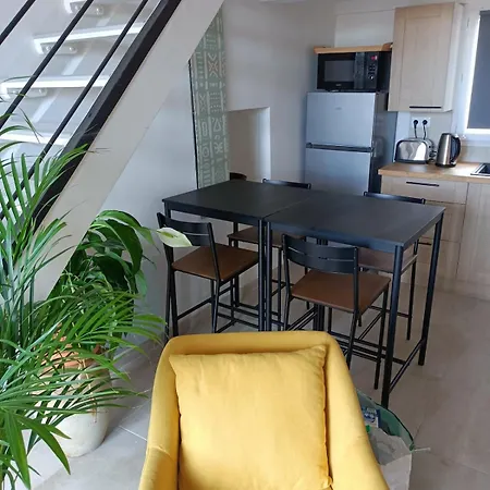Cosy Centre Historique Avec Rooftop Lejlighed *